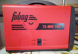 Сварочный полуавтомат Fubag TS-MIG 180