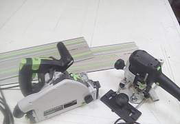 Пила festool TS 55 rebq-Plus