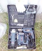 Набор электроинструмента Krafttechnik KT-11131, но