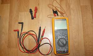 Мультиметр Fluke 287