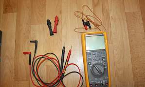 Мультиметр Fluke 287