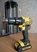 Шуруповёрт DeWalt DCD 780 20v