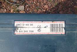 Перфоратор bosch GBN 5-40 Де