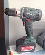 Шуруповёрт Metabo BS 18 LTX impuls 5.2 а/ч