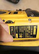 Перфоратор DeWalt D25721