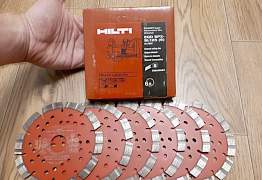 Диски для штробореза hilti EQD SPX-SL125