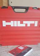 Комплект. Hilti Болгарка +Перфоратор