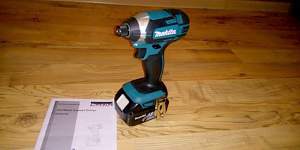 Винтоверт Makita DTD152Z. Тушка, новый. торг