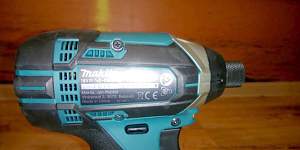 Винтоверт Makita DTD152Z. Тушка, новый. торг