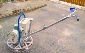 Затирочная машина по бетону kreber K600RE