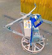 Затирочная машина по бетону kreber K600RE