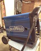 Сварочный аппарат BlueWeld Combi 162 Турбо