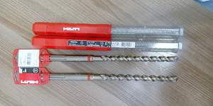 Буры hilti TE-YX 14/35; TE-Y 16/35 (SDS-МАХ,МАКС) новые