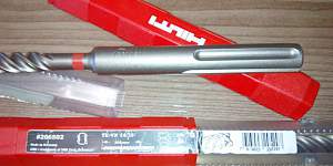 Буры hilti TE-YX 14/35; TE-Y 16/35 (SDS-МАХ,МАКС) новые