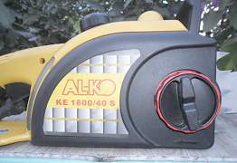 Электропила алко 1800