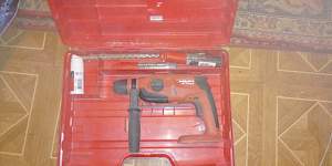 Аккумуляторный перфоратор Hilti TE 2-A22