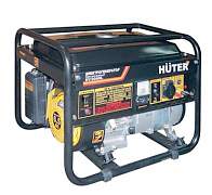 Бензогенератор huter GY3000L