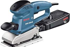 Вибрационная шлифмашина Bosch GSS 230 AE