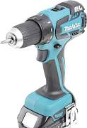 Новый шуруповерт бесщеточный Makita DDF459SHE 18v