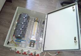 Частотный преобразователь VFD022E43A в комплекте