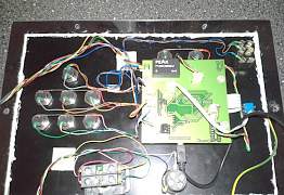 Частотный преобразователь VFD022E43A в комплекте