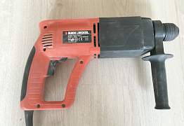 Перфоратор BlackDecker KD960