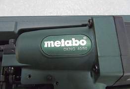 Степлер пневматический Metabo DKG 90/40