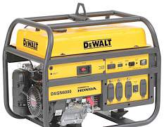 Генератор бензиновый Dewalt DX GN 6000