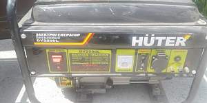 Электрогенератор huter DY2500L