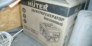 Электрогенератор Huter