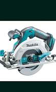 Циркулярная пила 165 мм Makita DHS680Z