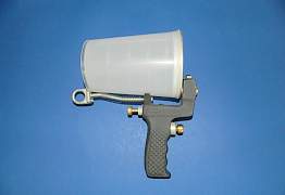 G-100 gelcoat spray gun пистолет для гелькоата