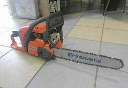 "Husgvarna" бензопила 445Е