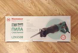 Сабельная пила Hammer LZK 650 B