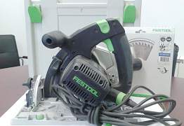 Пила погружная festool TS 55 EBQ-plus