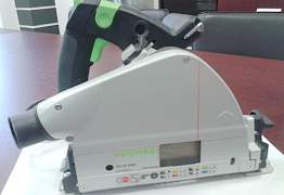 Пила погружная festool TS 55 EBQ-plus