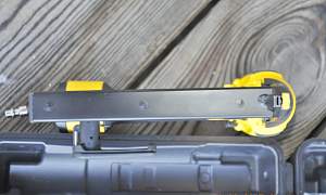 Степлер Dewalt18Gauge Нейлер Деволт 16га бу