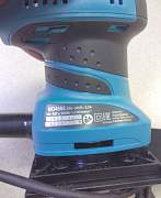 Шлифмашина вибрационная Makita BO4565 новая