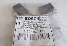 Щетка графитовая bosch 1607014171 autostop
