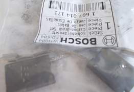 Щетка графитовая bosch 1607014171 autostop