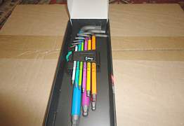 Wera 950 spkl/9 SM N Multicolour 9