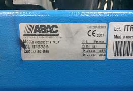 Компрессор Abac B4900 200CT