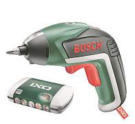 Bosch IXO V новый фирм. гарантия 3 года