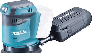 Шлифмашина эксцентриковая makita BBO180Z новая