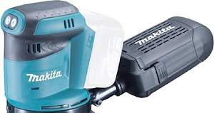 Шлифмашина эксцентриковая makita BBO180Z новая