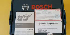 Продам шлифмашинку по бетону bosch GBR 15CAG