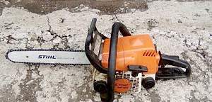 Stihl MS 180