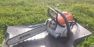 Бензопила stihl MS 211 C-BE