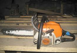 Бензопила Stihl MS 211 Штиль 211