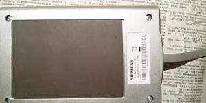 Панель оператора Siemens ACX84.910/VTS